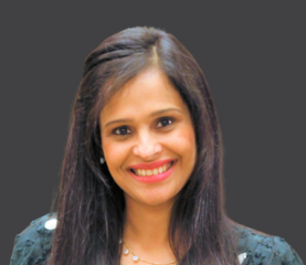 Ms. Nehan Barodawala