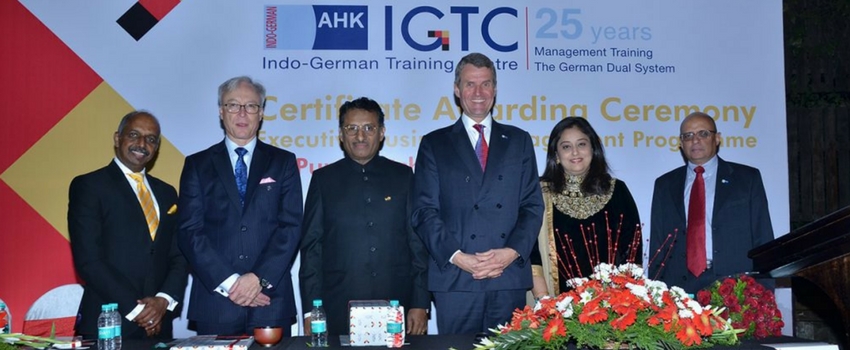 IGTC’s EBMP course draws applause from industry in Pune