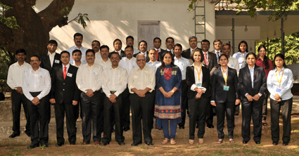 Inauguration of the Clariant Executive Business Management Programme