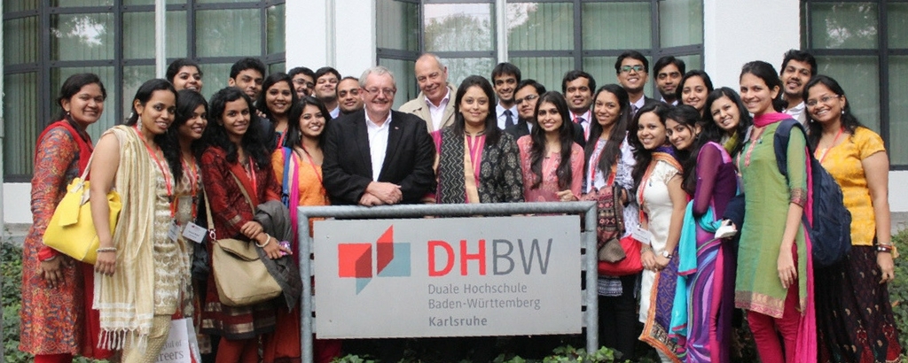 Collaborating with the Duale Hochschule Baden-Württemberg (DHBW)