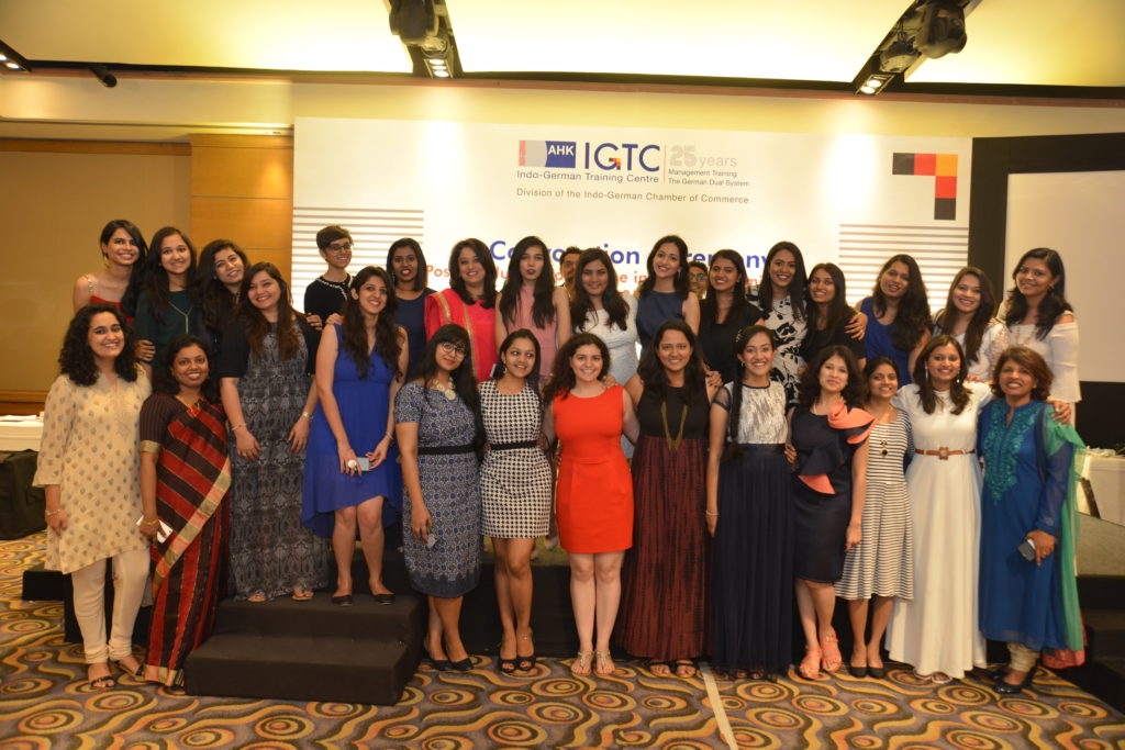 16 (30) Women power at IGTC