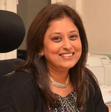 Radhieka R Mehta