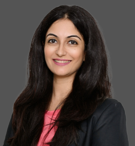 Ms.Vidhi Daryanani
