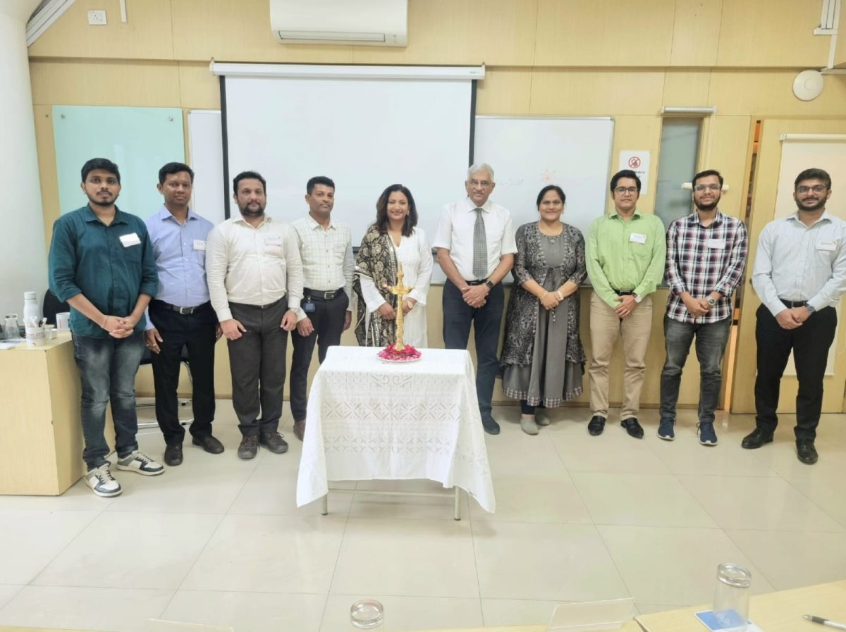 Inauguration of EBMP Mumbai batch 2024
