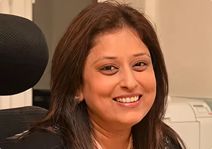 Radhieka R Mehta