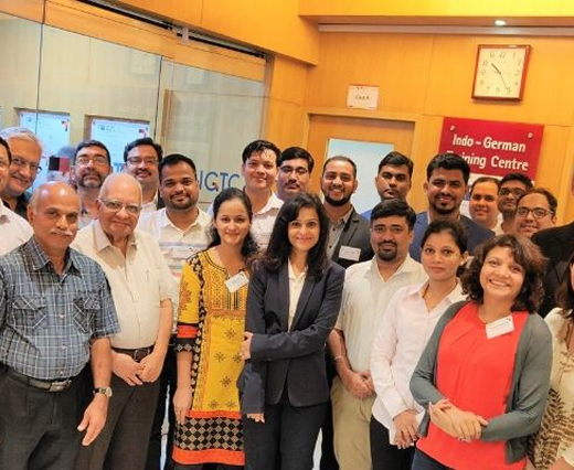 Collaborating Companies