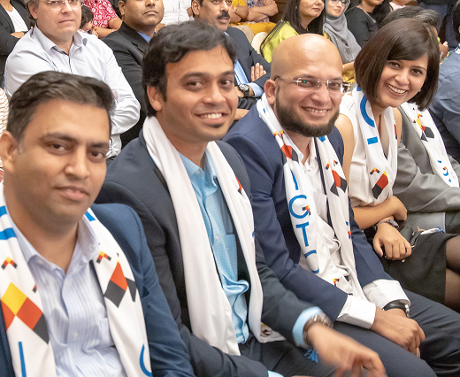 Collaborating Companies