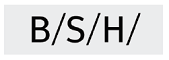 01 BSH