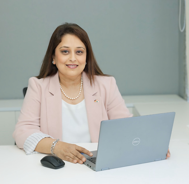 Radhieka R Mehta