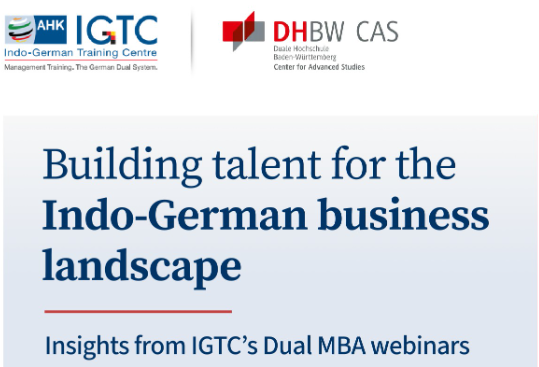 Dual MBA webinars recap (1 and 8 June 2026)